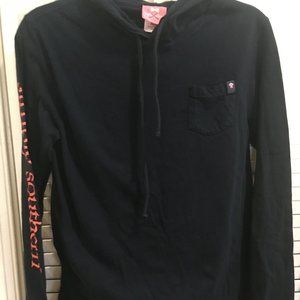 Women's Simply Southern T-Shirt Hoodie.